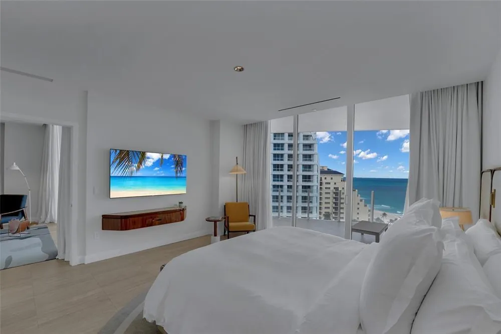 525 Fort Lauderdale Beach Boulevard #1204 Fort Lauderdale, FL 33304