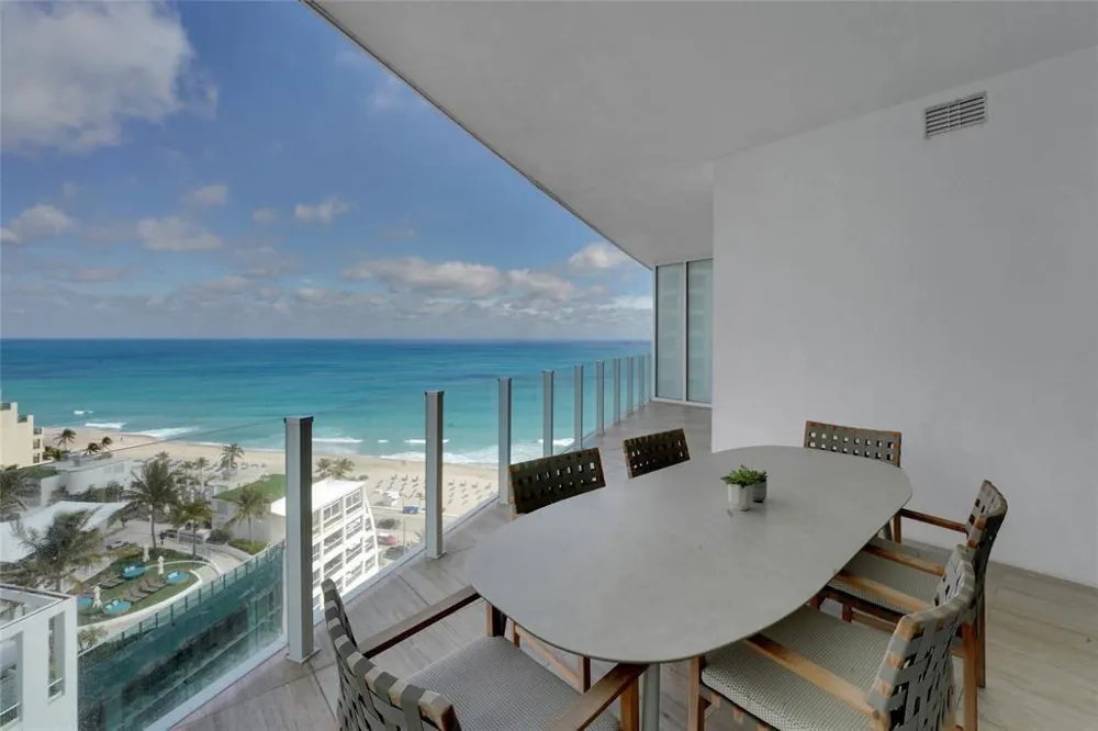 525 Fort Lauderdale Beach Boulevard #1204 Fort Lauderdale, FL 33304