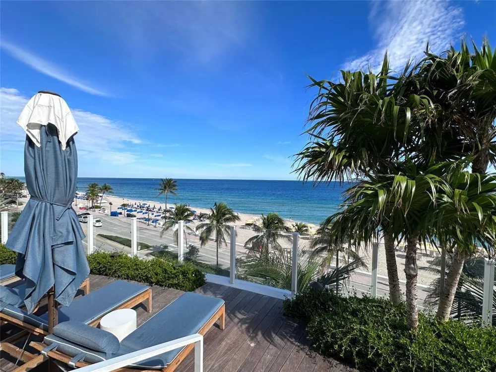 525 Fort Lauderdale Beach Boulevard #1204 Fort Lauderdale, FL 33304