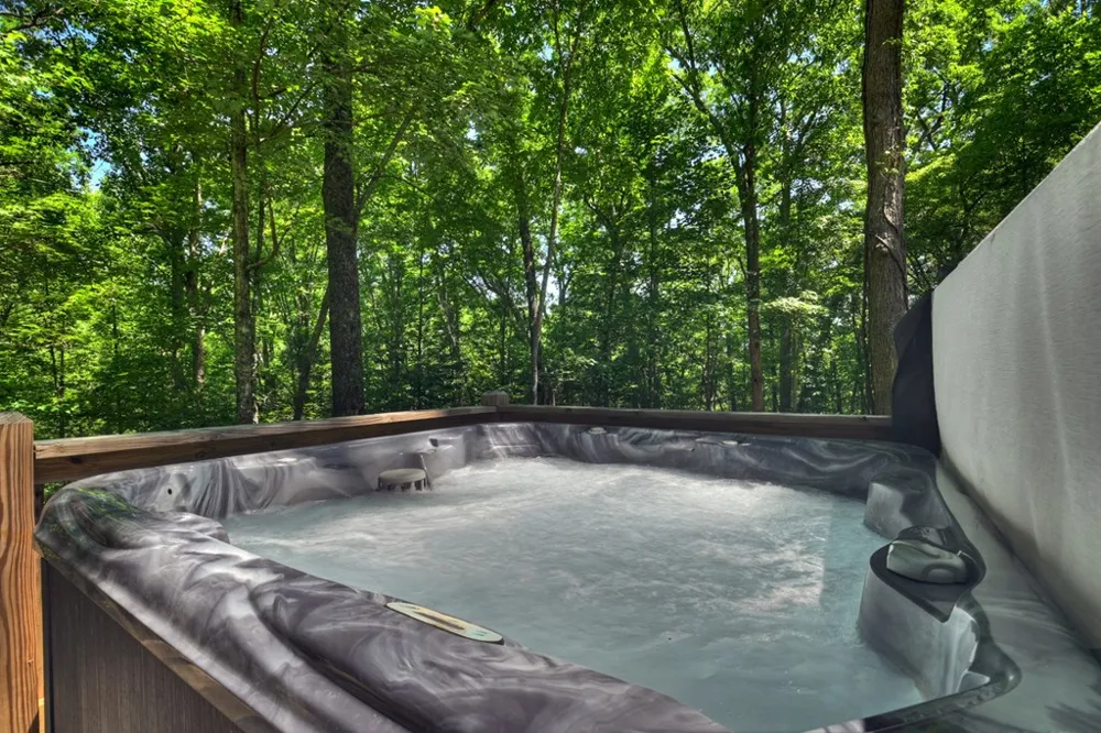 979 Cherokee Lane McCaysville, GA 30555
