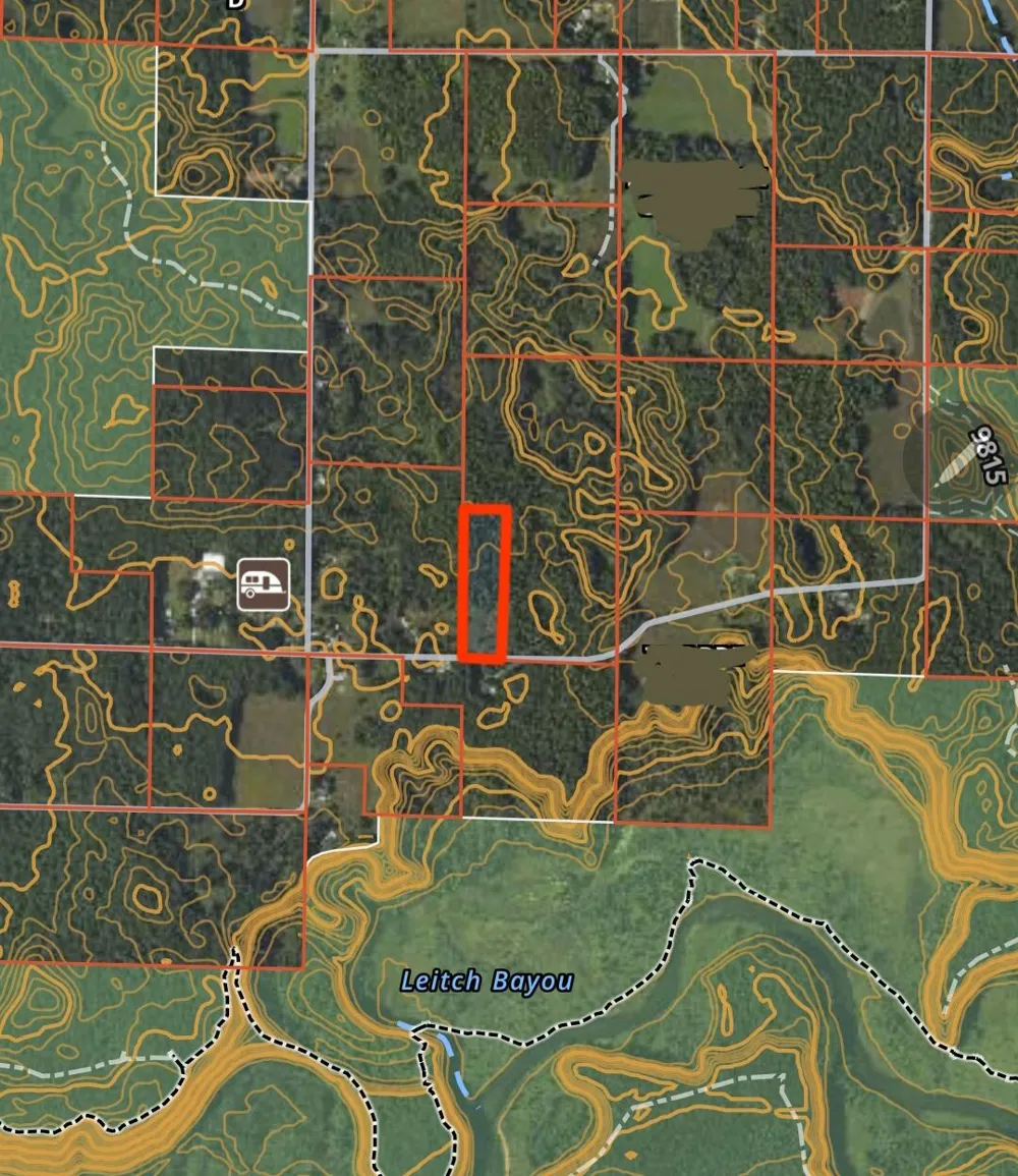 Dickson Road Brethren, MI 49619