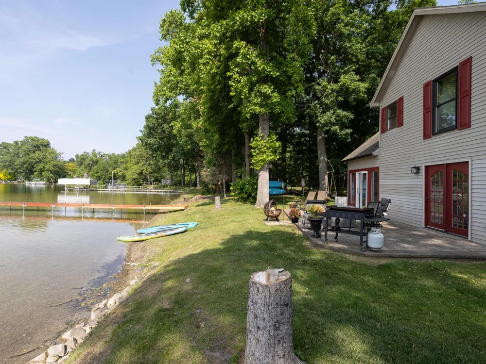 4461 Cordley Lake Road Pinckney, MI 48169