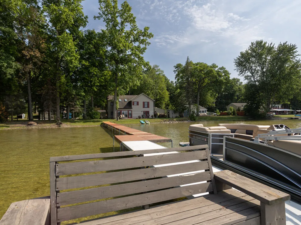 4461 Cordley Lake Road Pinckney, MI 48169