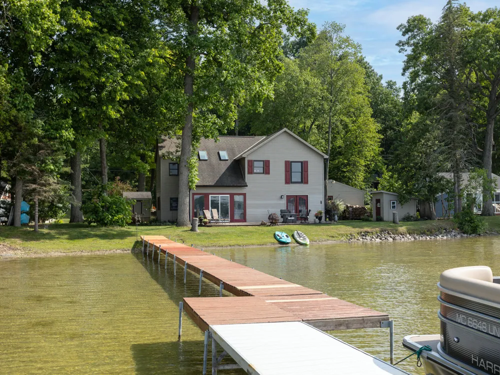 4461 Cordley Lake Road Pinckney, MI 48169