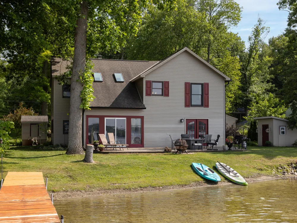 4461 Cordley Lake Road Pinckney, MI 48169