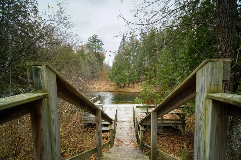 8161 Hunters Ridge Drive Irons, MI 49644