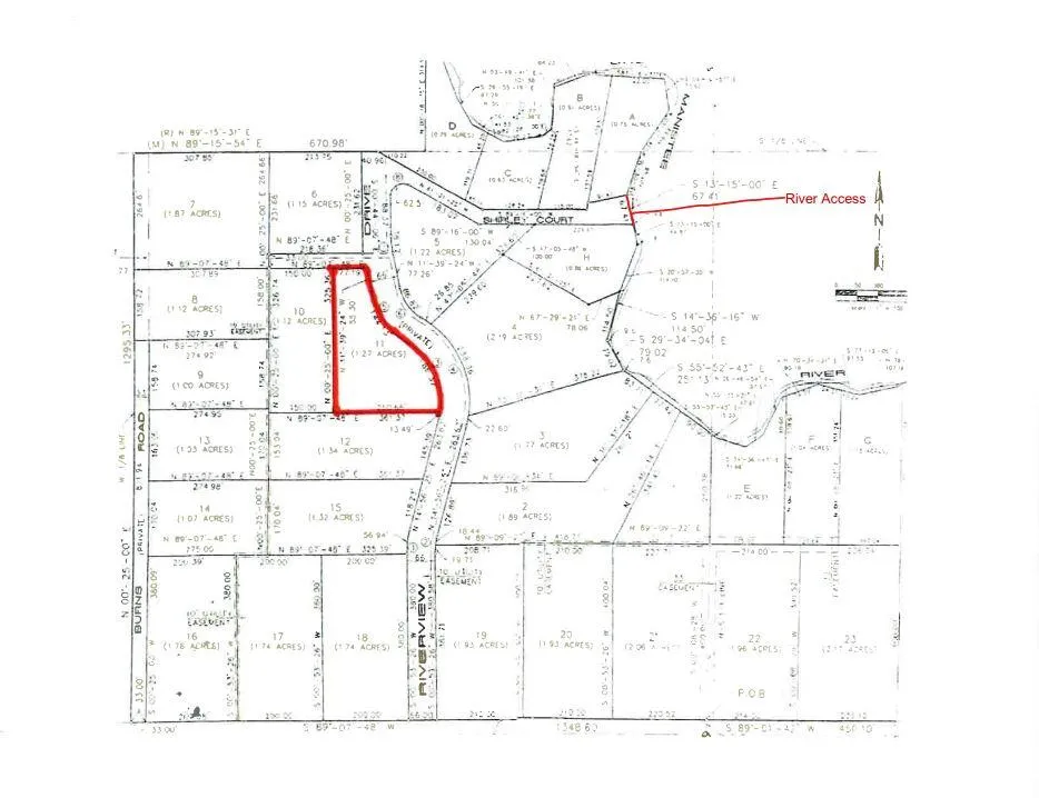 8161 Hunters Ridge Drive Irons, MI 49644