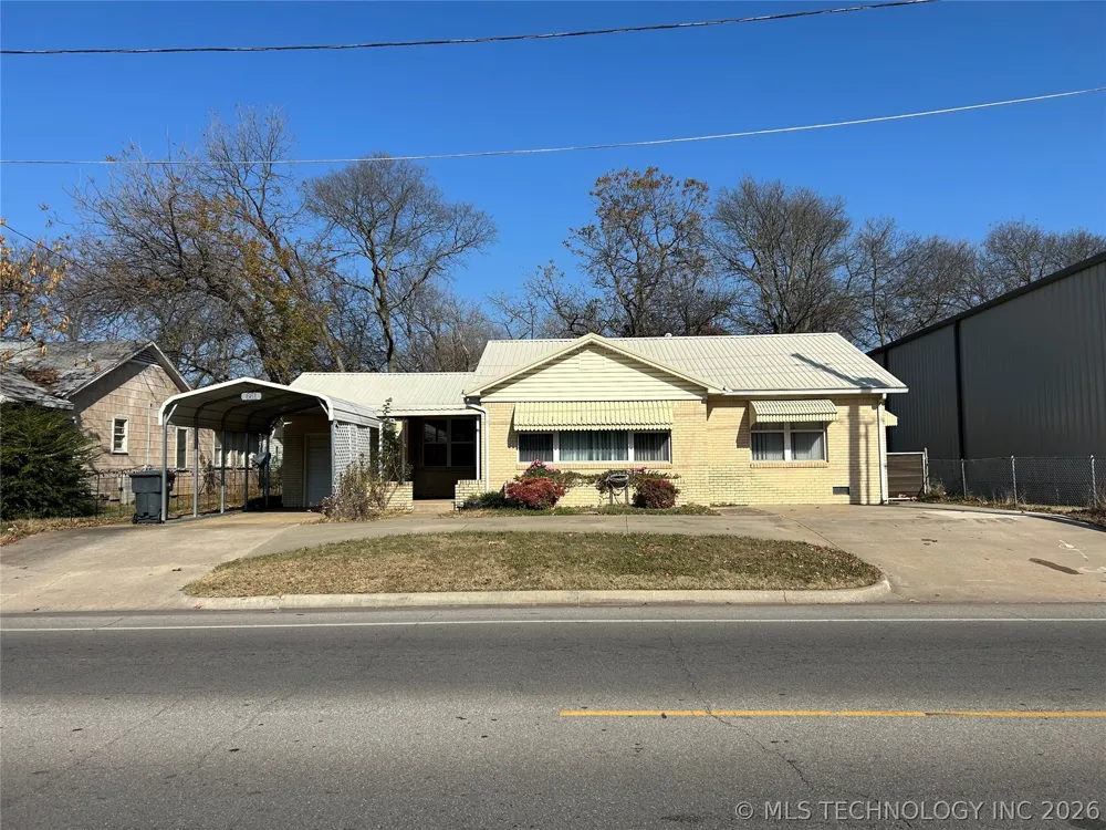 661 12th Avenue NW Ardmore, OK 73401