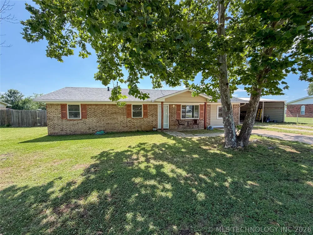 106 Risner Street Davis, OK 73030