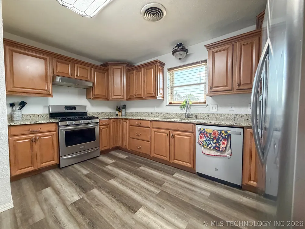106 Risner Street Davis, OK 73030