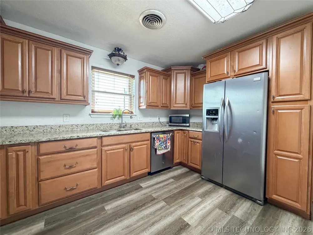 106 Risner Street Davis, OK 73030