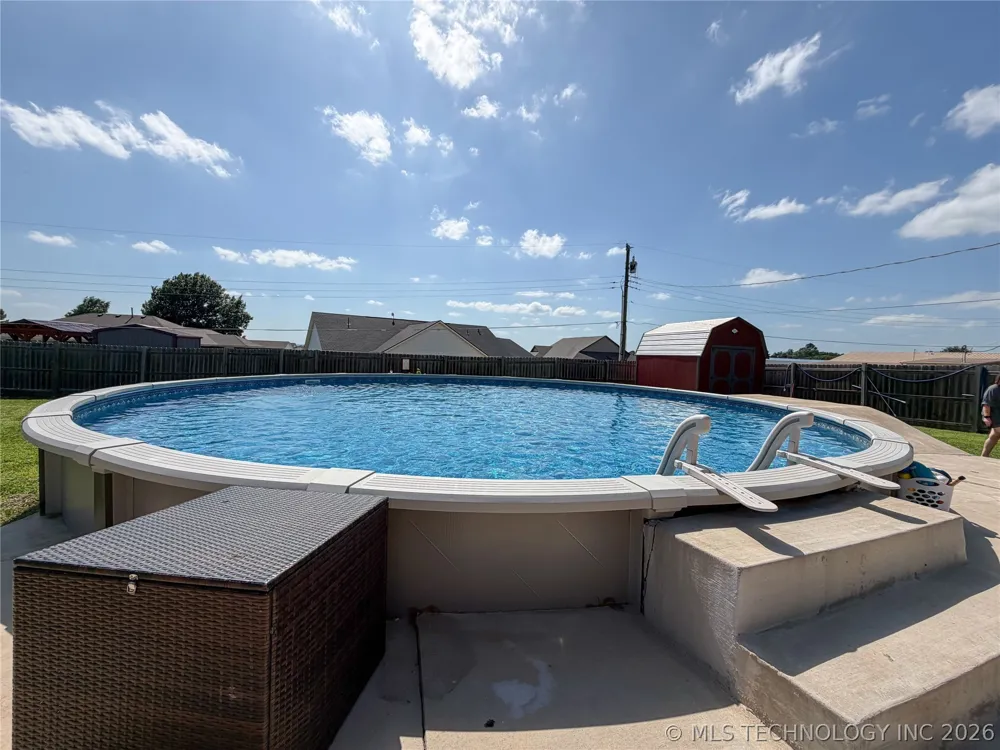 106 Risner Street Davis, OK 73030