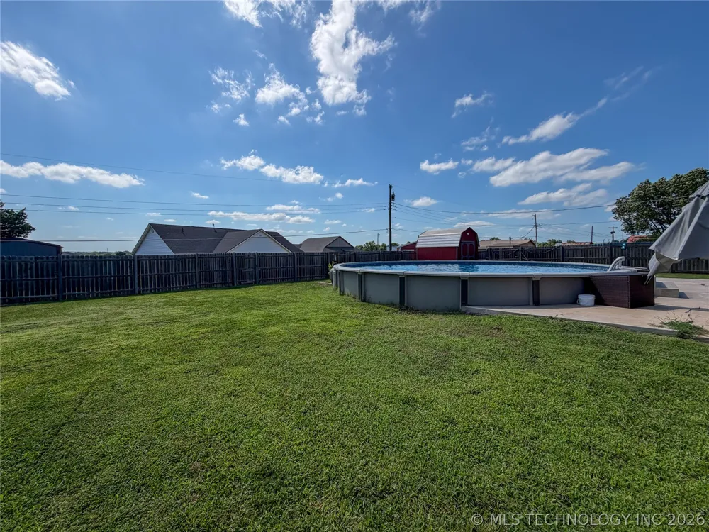 106 Risner Street Davis, OK 73030