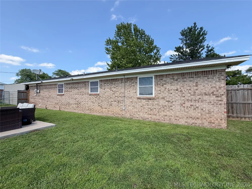 106 Risner Street Davis, OK 73030