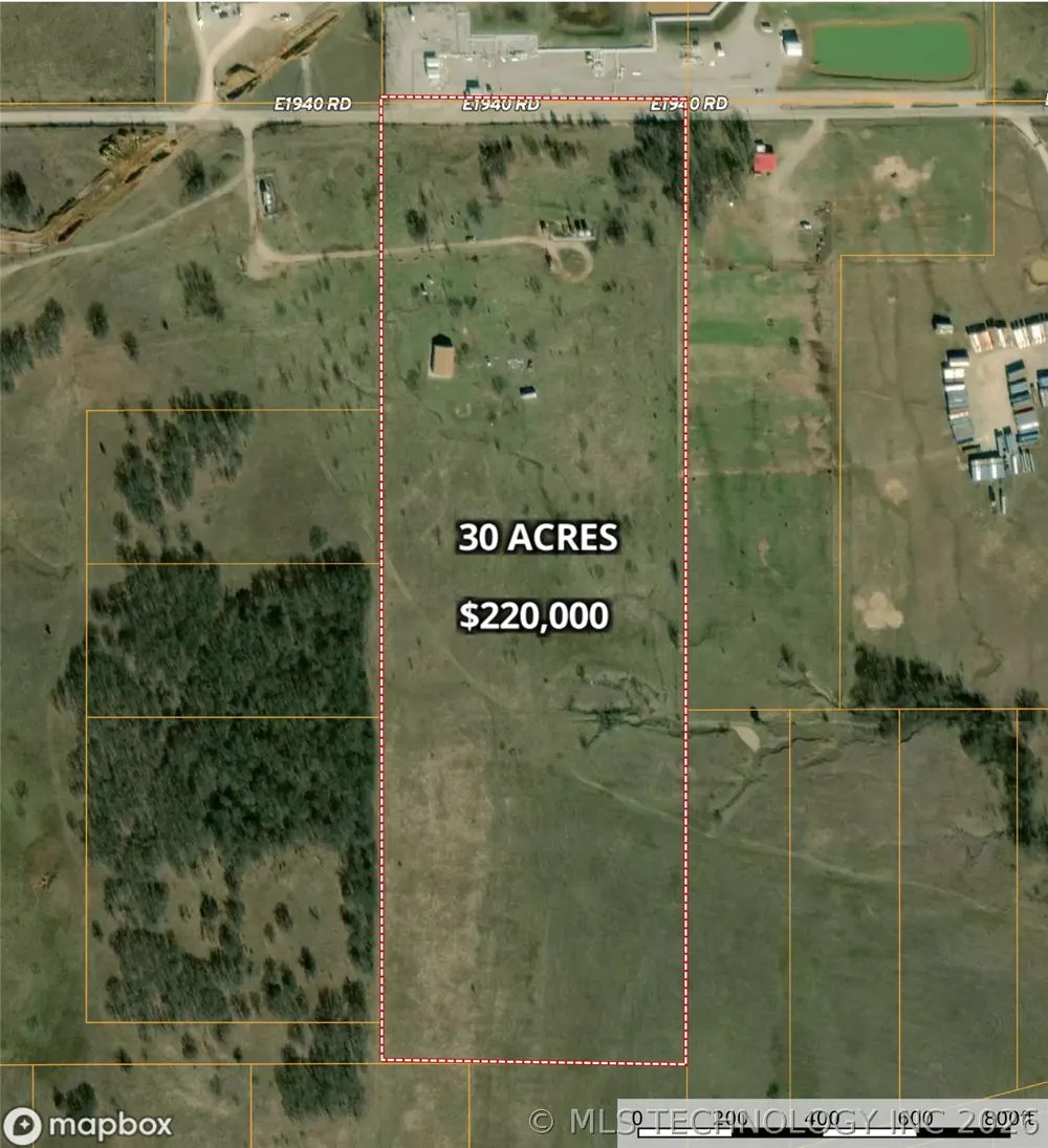 13717 Prairie Valley Road Ardmore, OK 73401