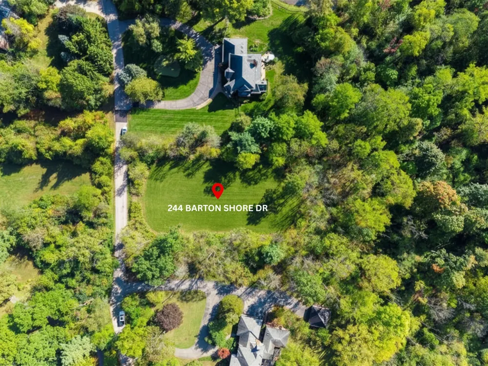 244 Barton Shore Drive Ann Arbor, MI 48105