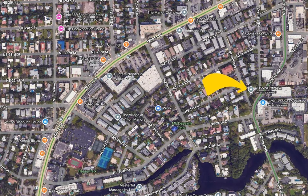 2056 NE 9th Avenue Wilton Manors, FL 33305