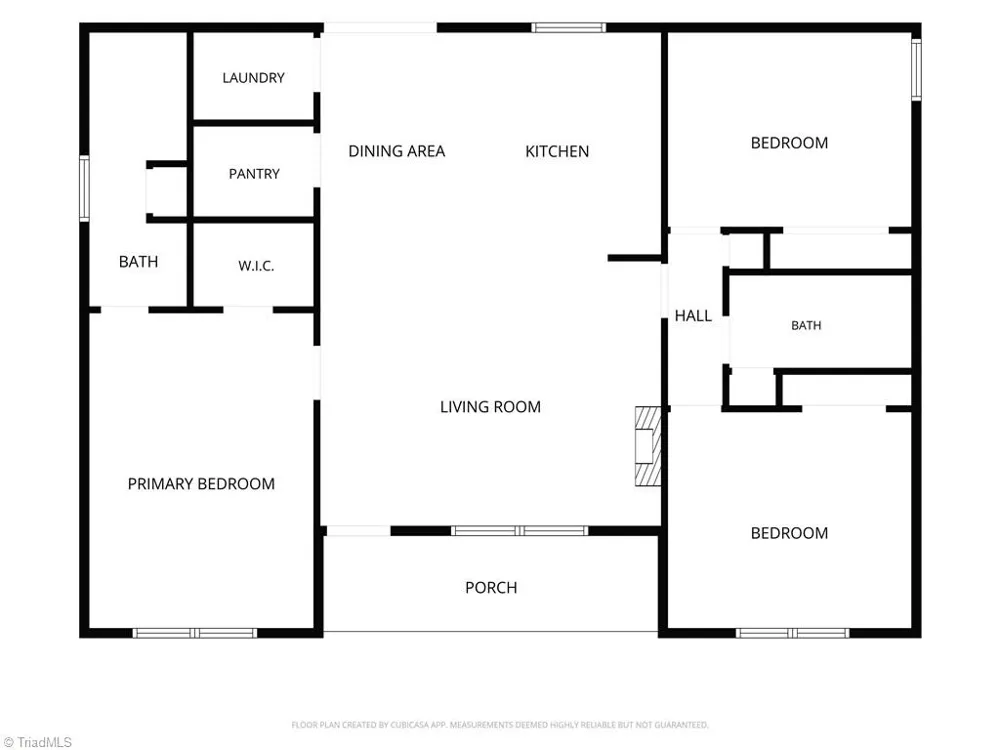 408 E Main Street Yadkinville, NC 27055
