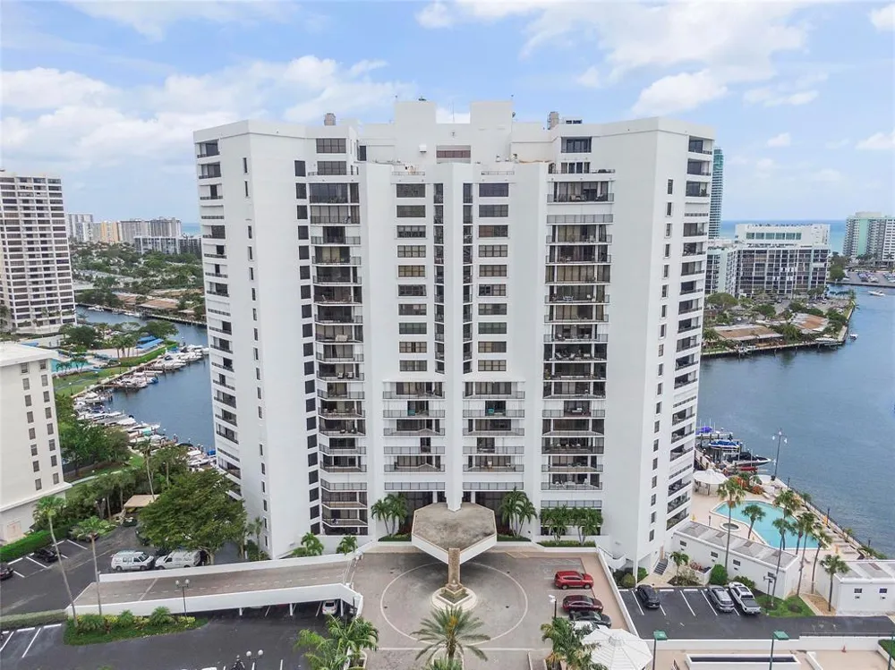 300 Three Islands Boulevard #306 Hallandale Beach, FL 33009