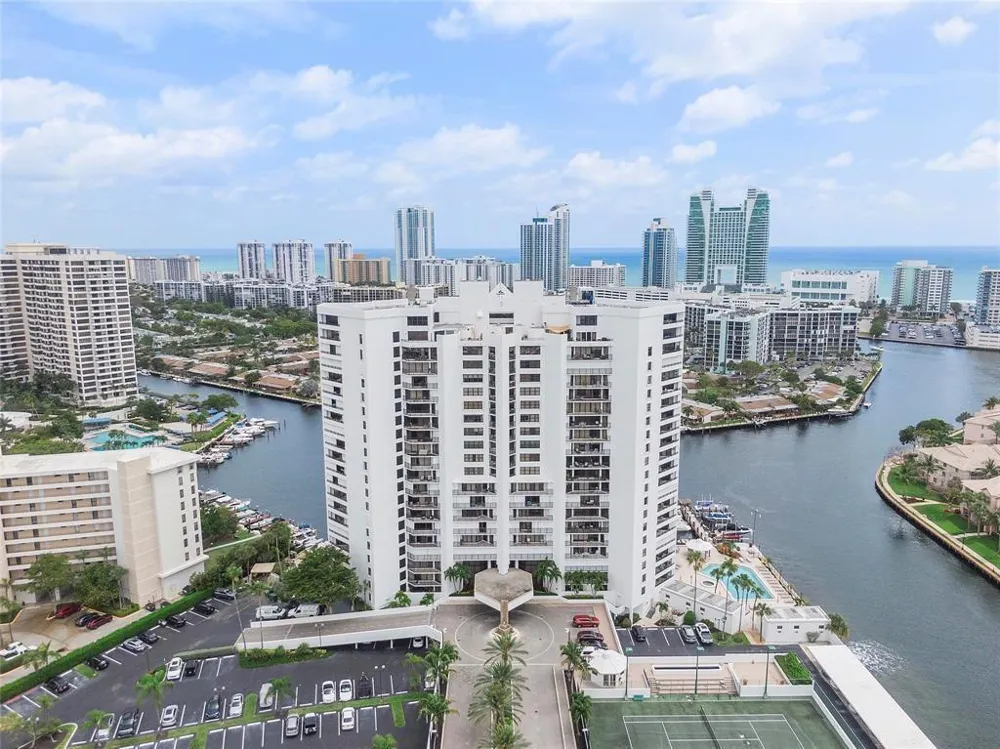 300 Three Islands Boulevard #306 Hallandale Beach, FL 33009