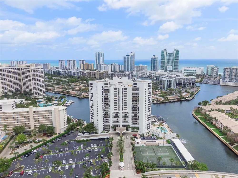 300 Three Islands Boulevard #306 Hallandale Beach, FL 33009