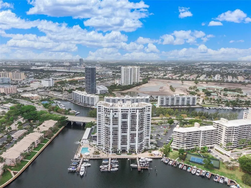 300 Three Islands Boulevard #306 Hallandale Beach, FL 33009