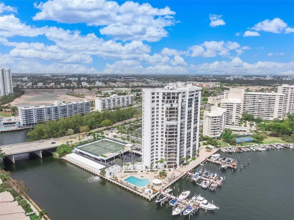 300 Three Islands Boulevard #306 Hallandale Beach, FL 33009