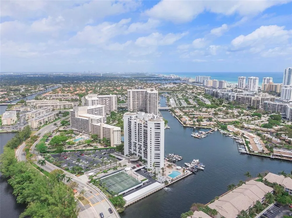300 Three Islands Boulevard #306 Hallandale Beach, FL 33009