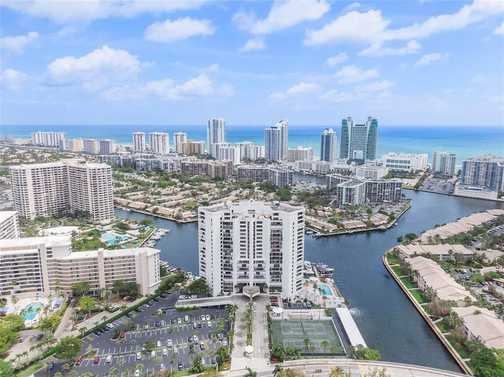 300 Three Islands Boulevard #306 Hallandale Beach, FL 33009