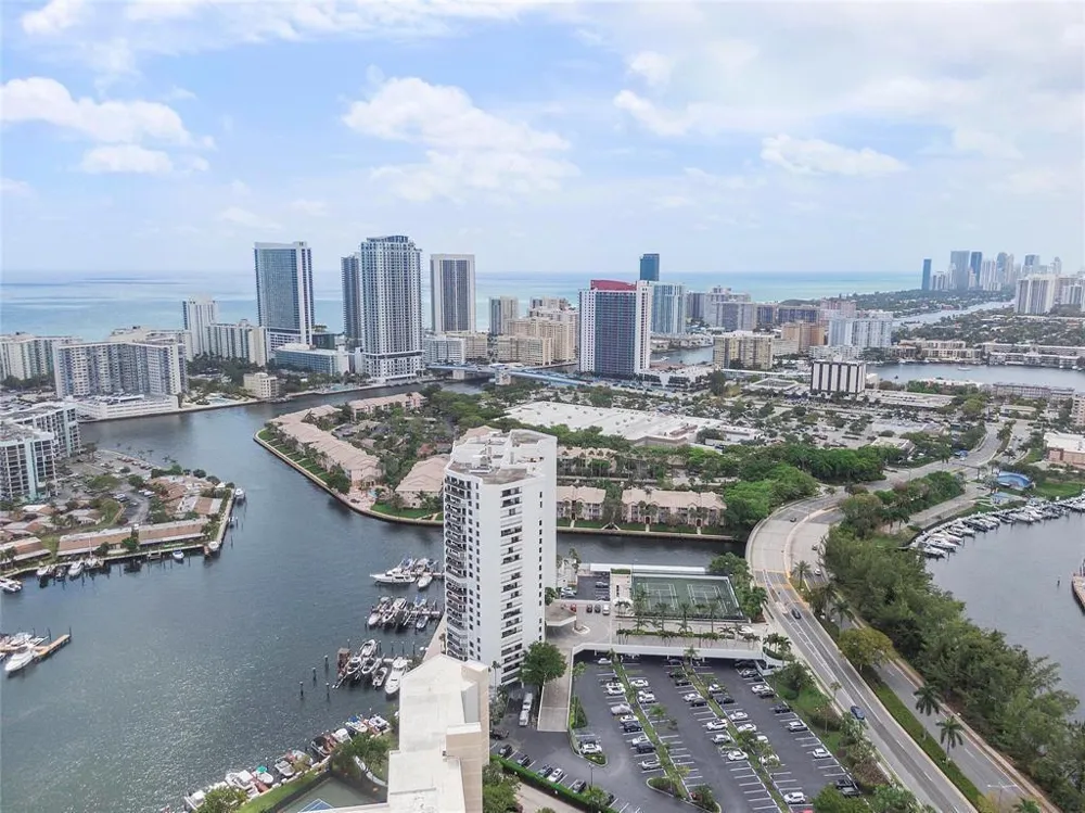 300 Three Islands Boulevard #306 Hallandale Beach, FL 33009