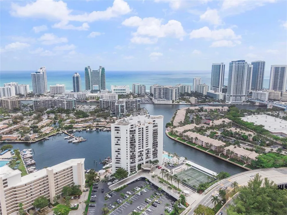 300 Three Islands Boulevard #306 Hallandale Beach, FL 33009