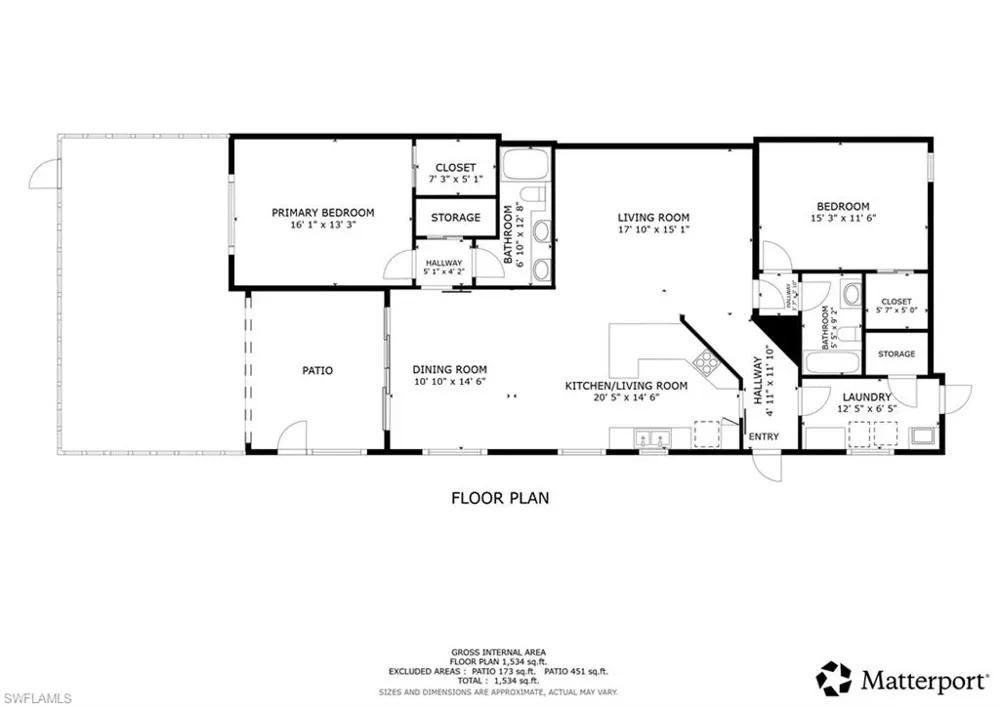 15382 Queen Angel Way Bonita Springs, FL 34135