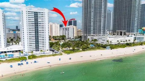 1849 S Ocean Drive #711