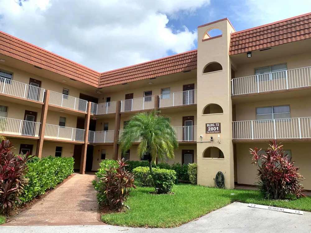 2801 Pine Island Road #110 Sunrise, FL 33322