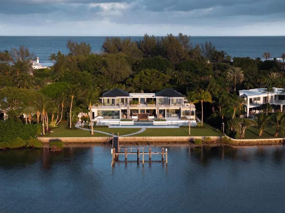 488 S Beach Road Jupiter Island, FL 33455