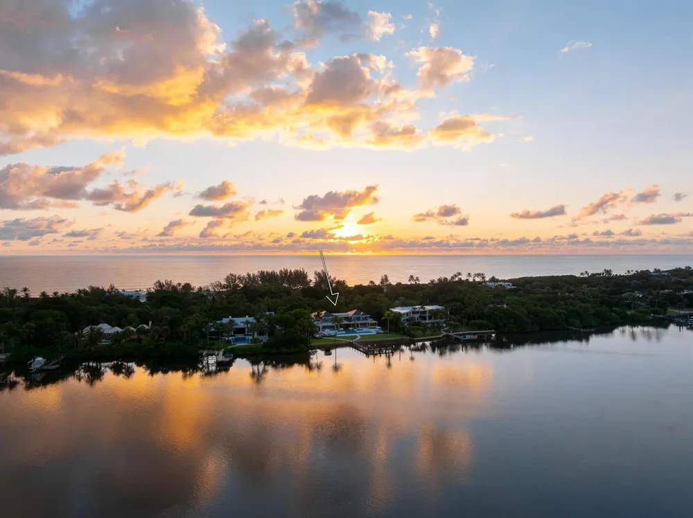 488 S Beach Road Jupiter Island, FL 33455