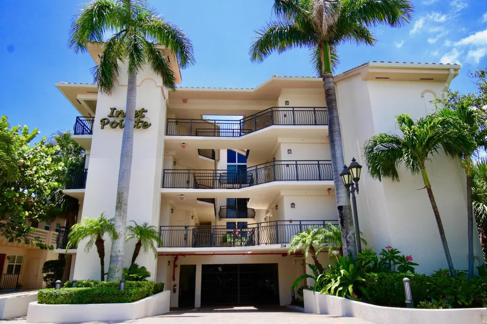 314 Inlet Way #303 Palm Beach Shores, FL 33404
