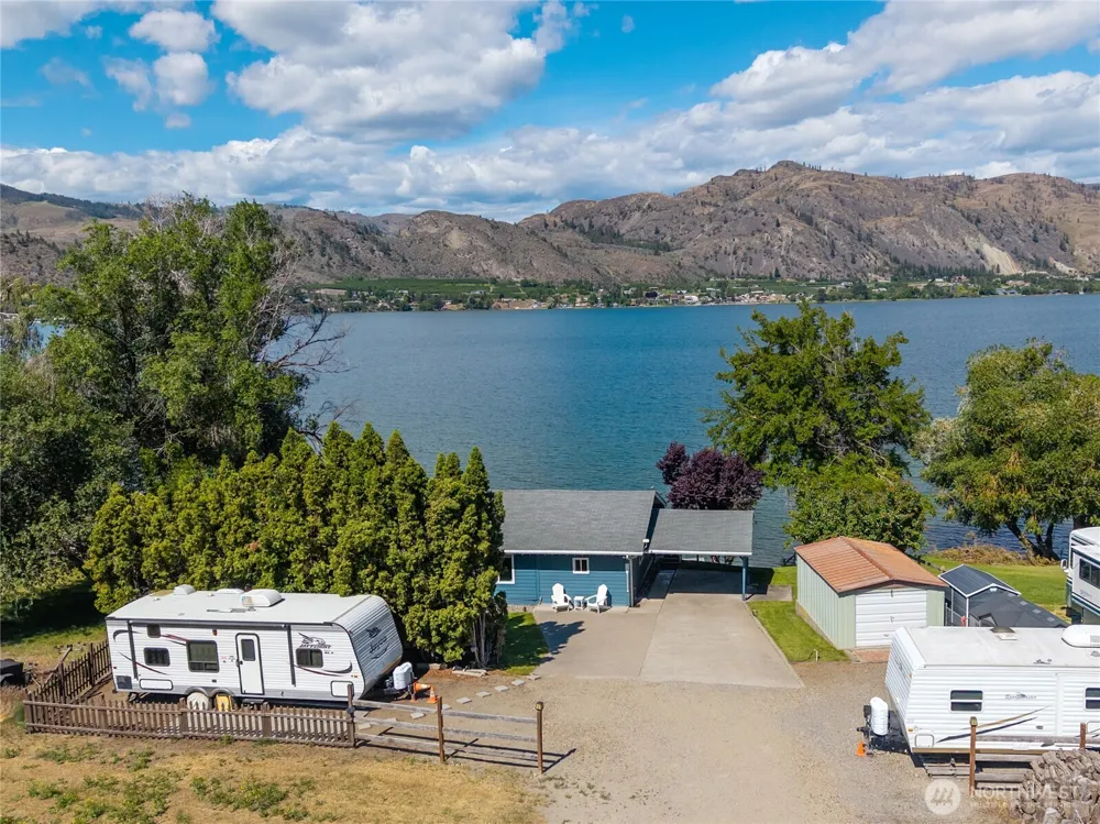 111 Eastlake Road Oroville, WA 98844
