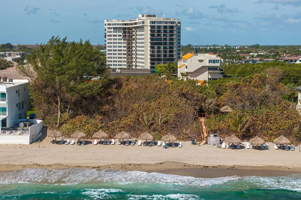 3912 S Ocean Boulevard #208 Highland Beach, FL 33487