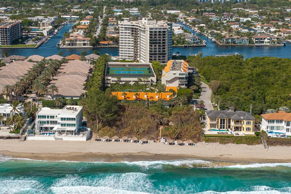 3912 S Ocean Boulevard #208 Highland Beach, FL 33487