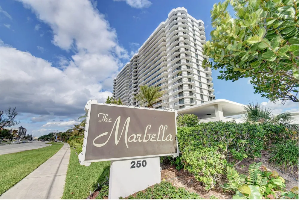 250 S Ocean Boulevard #16-c Boca Raton, FL 33432