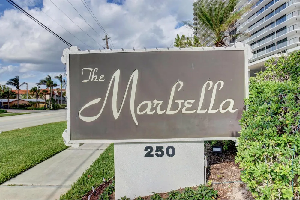 250 S Ocean Boulevard #16-c Boca Raton, FL 33432