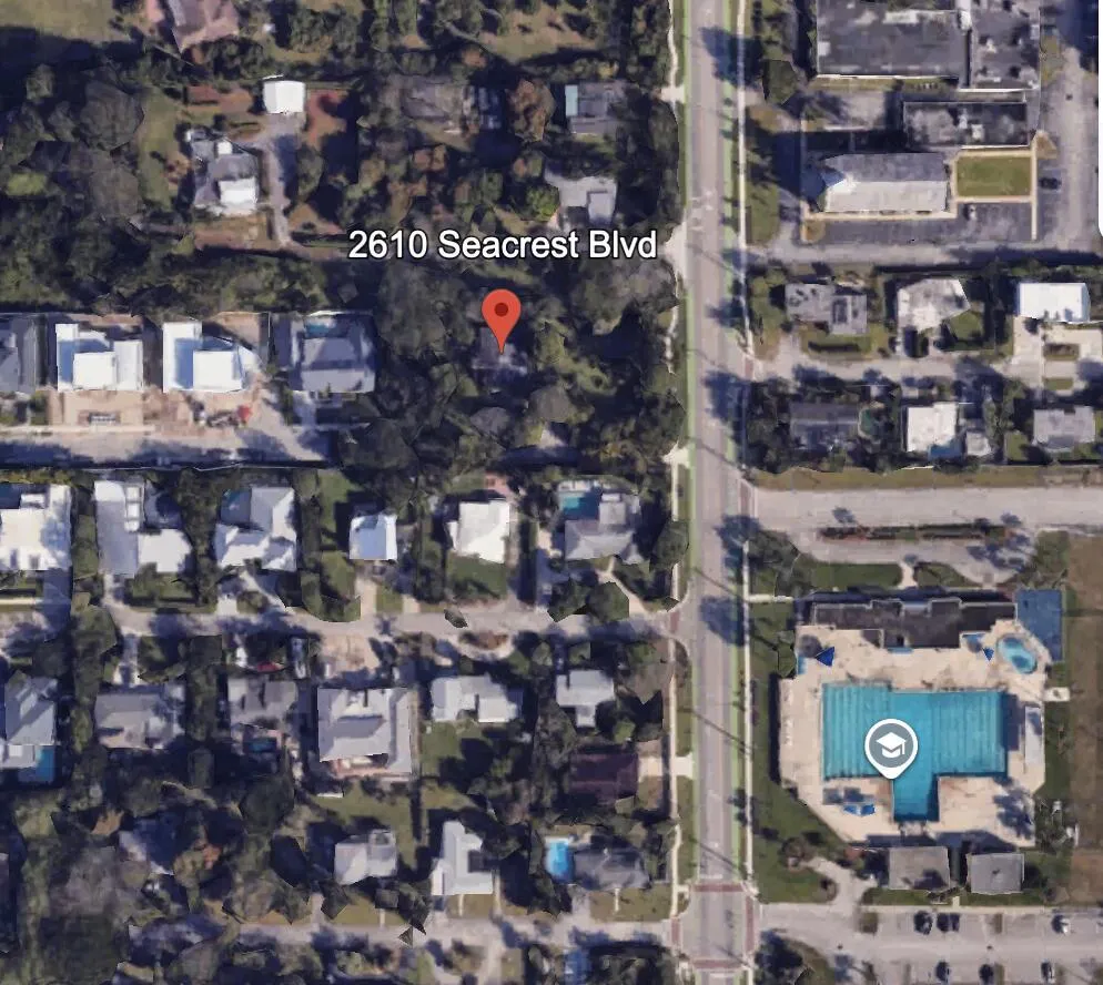 2610 Seacrest Boulevard Delray Beach, FL 33444