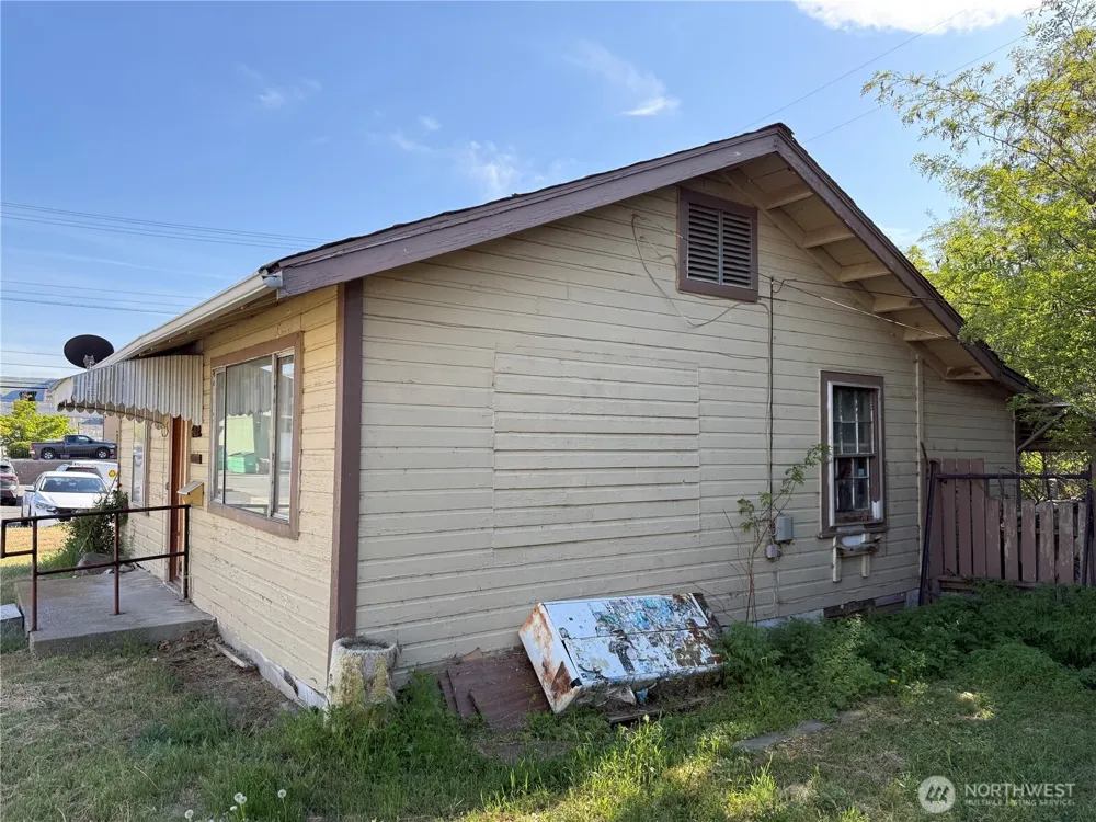 602 Cedar Street Coulee Dam, WA 99116