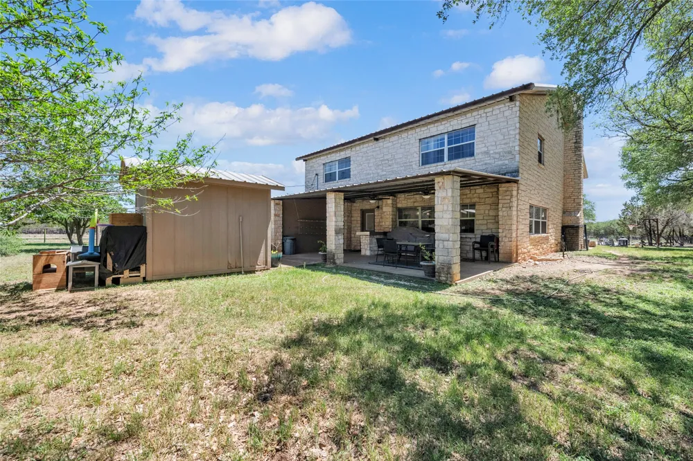 260 Flatrock Trail Marble Falls, TX 78654