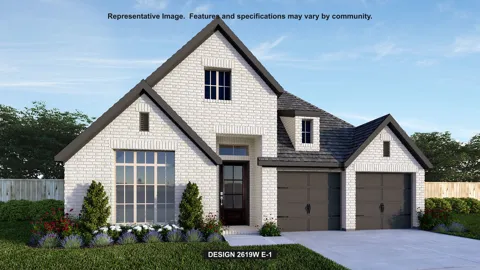 509 Estacado Lane