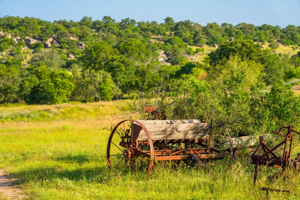Ligon-Smith Lane Johnson City, TX 78636
