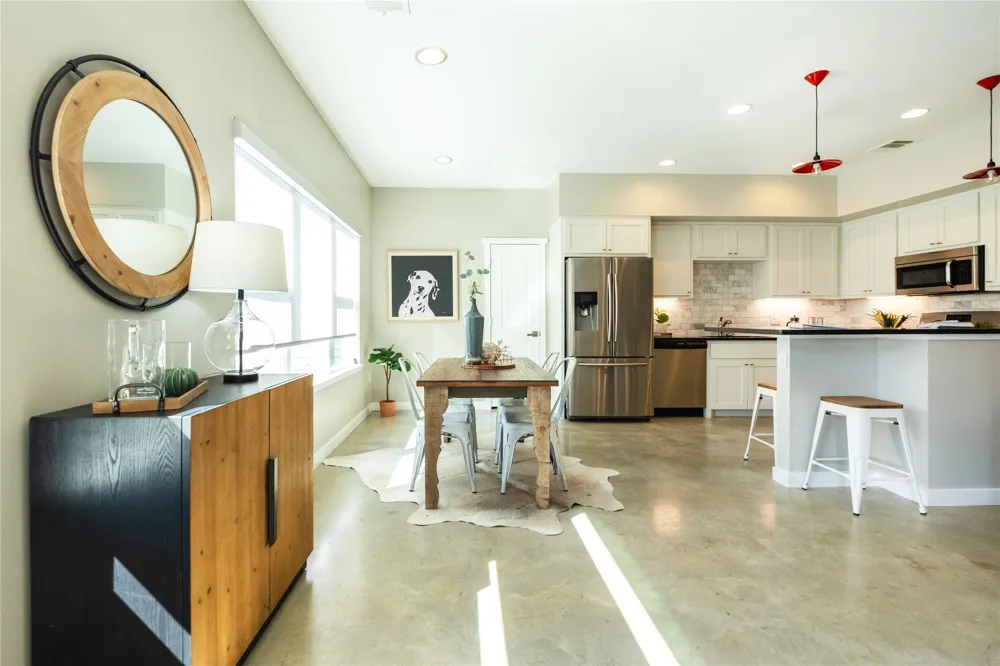 7601 Bethune Avenue #B Austin, TX 78752