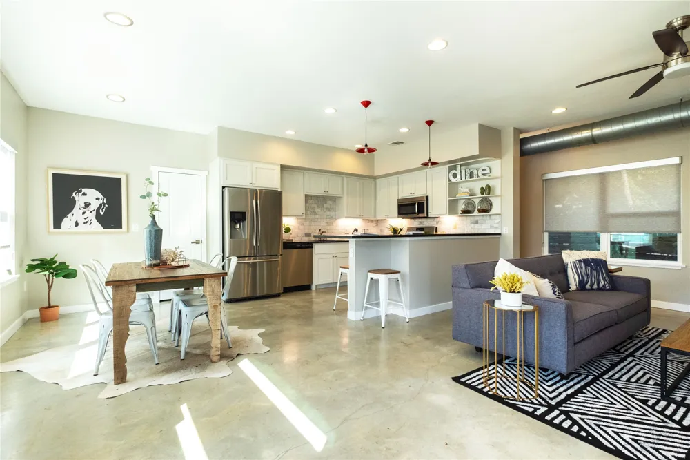 7601 Bethune Avenue #B Austin, TX 78752