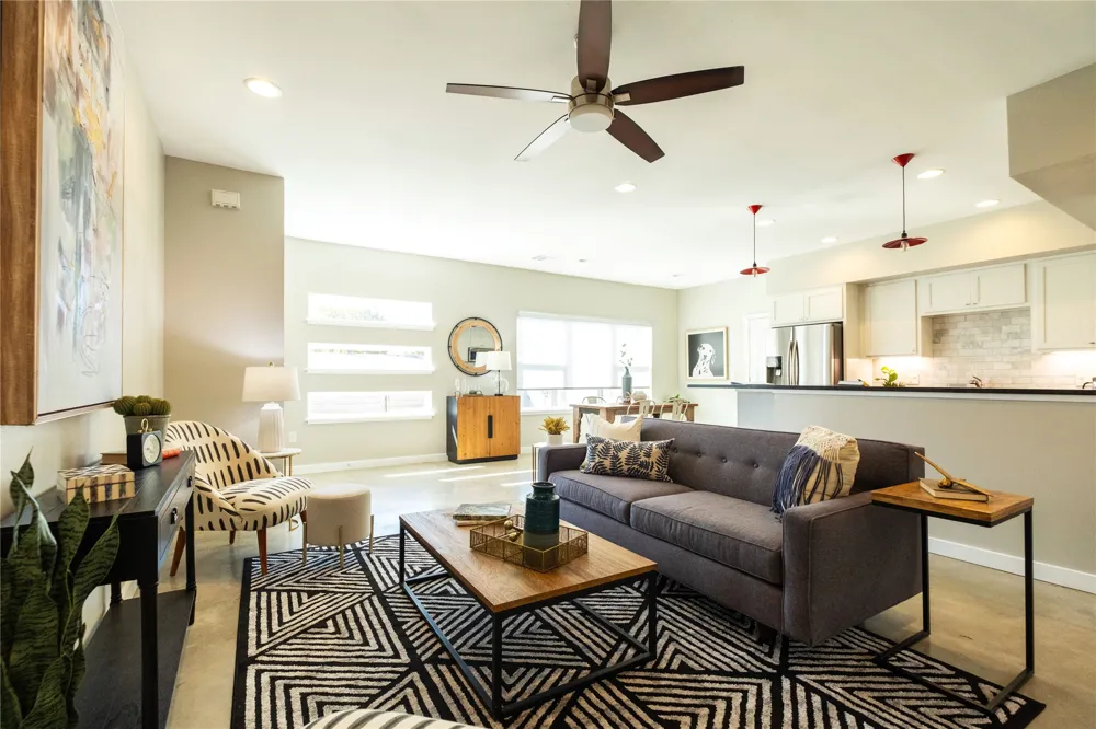 7601 Bethune Avenue #B Austin, TX 78752